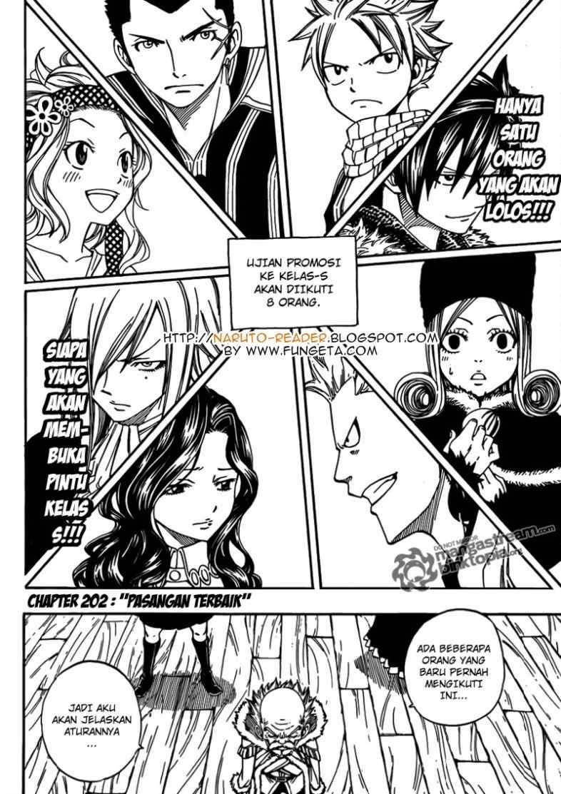 Baca  Fairy Tail Chapter 202 Gambar 2