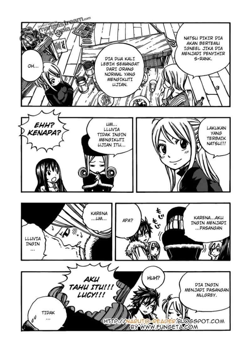 Fairy Tail Chapter 202 Gambar 7