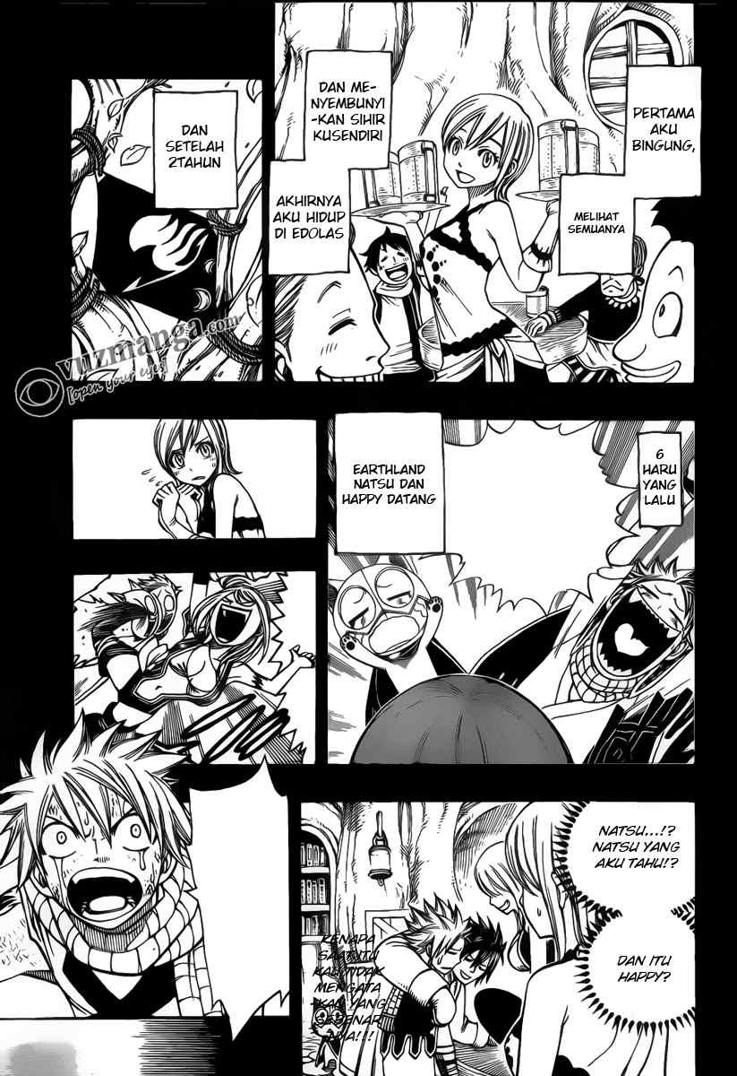 Fairy Tail Chapter 199 Gambar 10