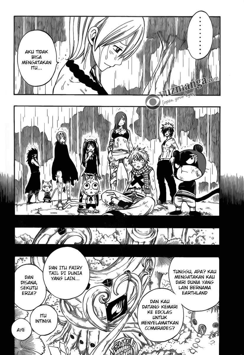 Fairy Tail Chapter 199 Gambar 11