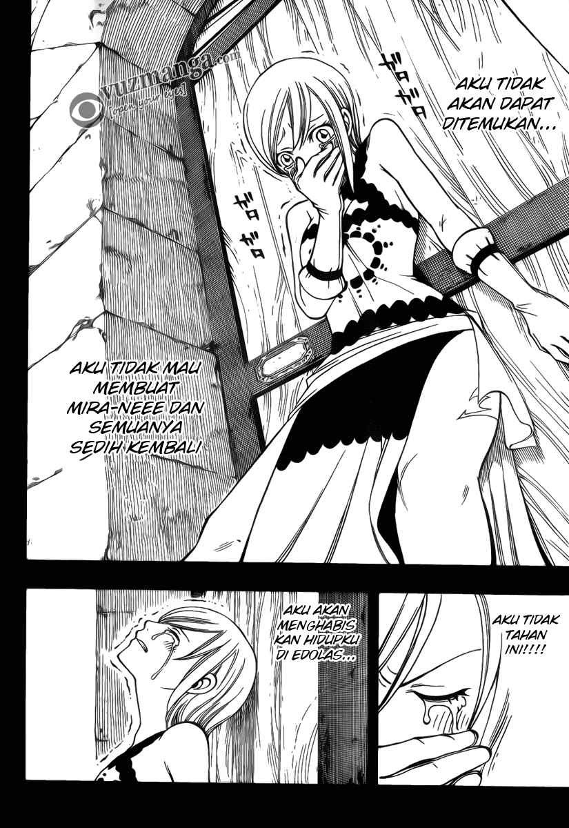 Fairy Tail Chapter 199 Gambar 13
