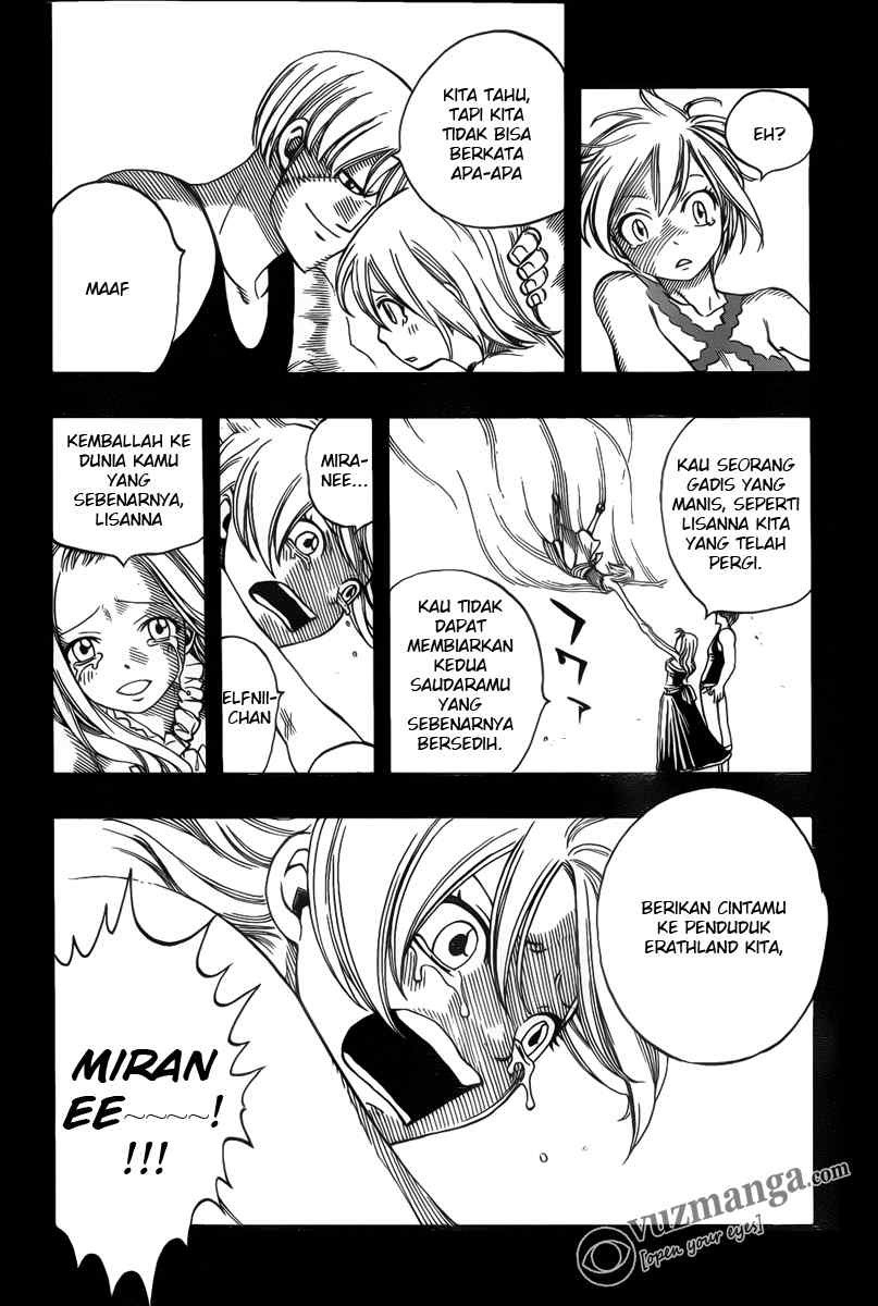 Fairy Tail Chapter 199 Gambar 15