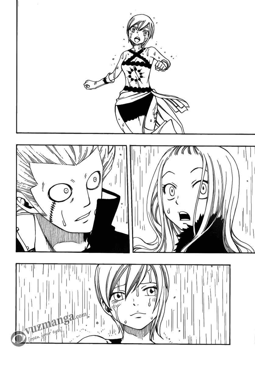 Fairy Tail Chapter 199 Gambar 17