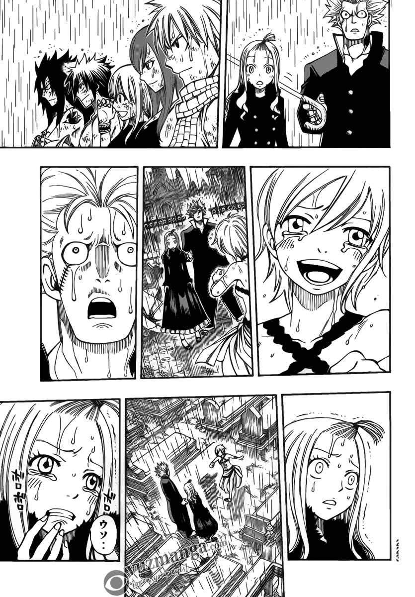 Fairy Tail Chapter 199 Gambar 18