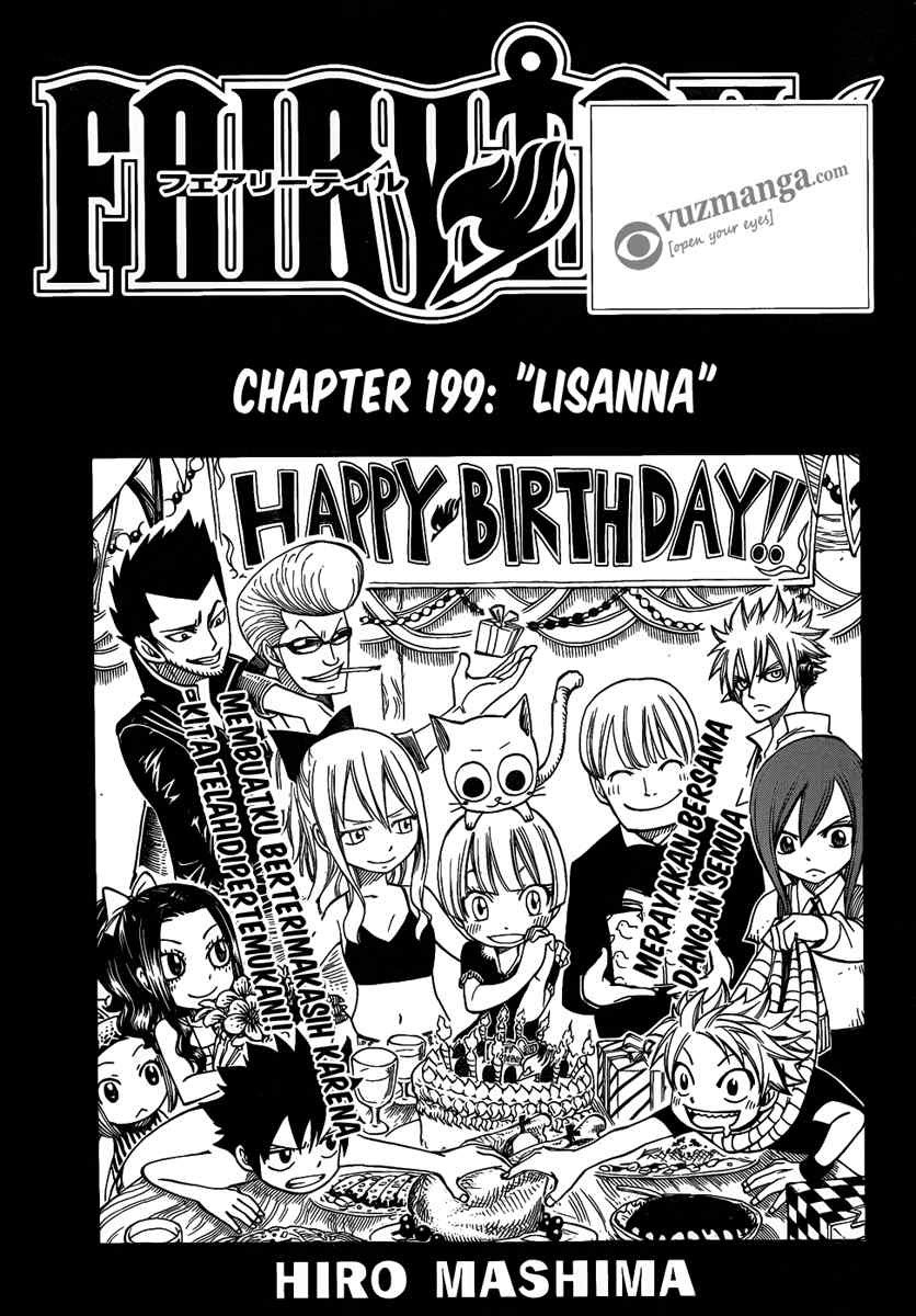 Baca Fairy Tail Chapter 199 Gambar 2