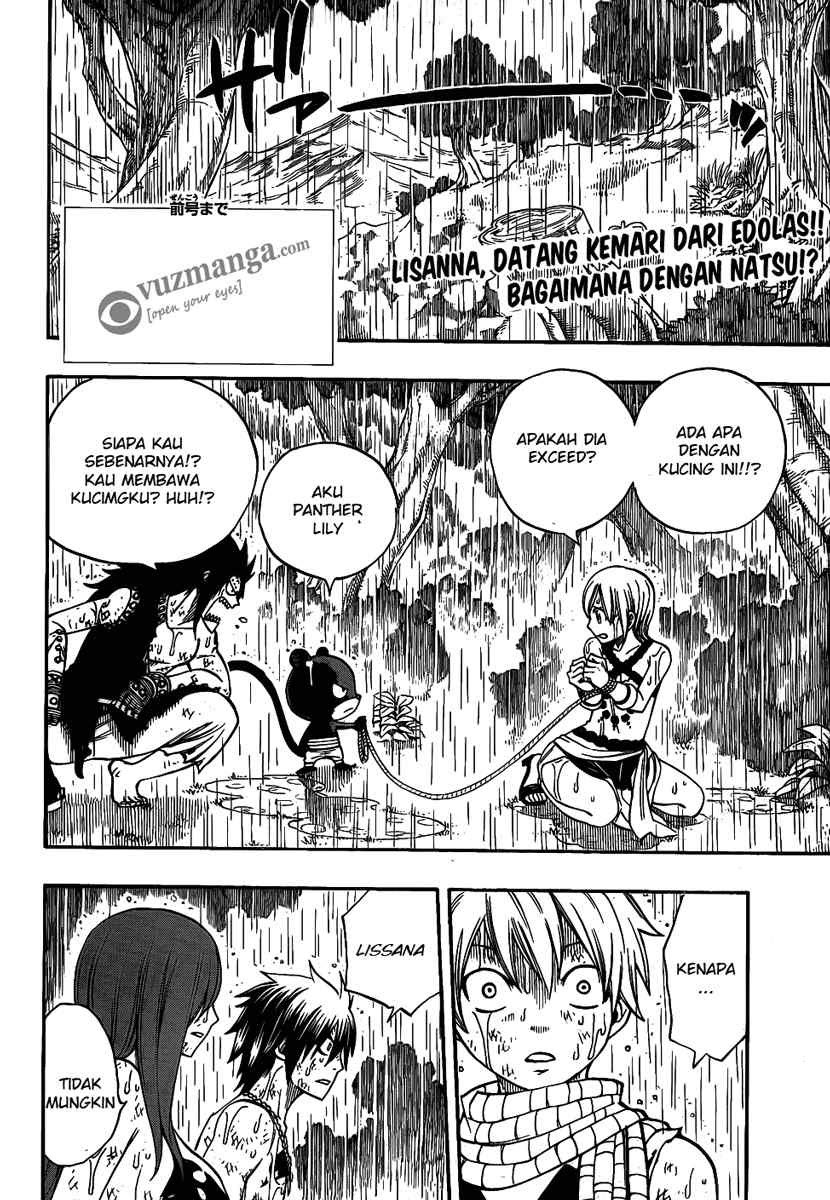 Fairy Tail Chapter 199 Gambar 3