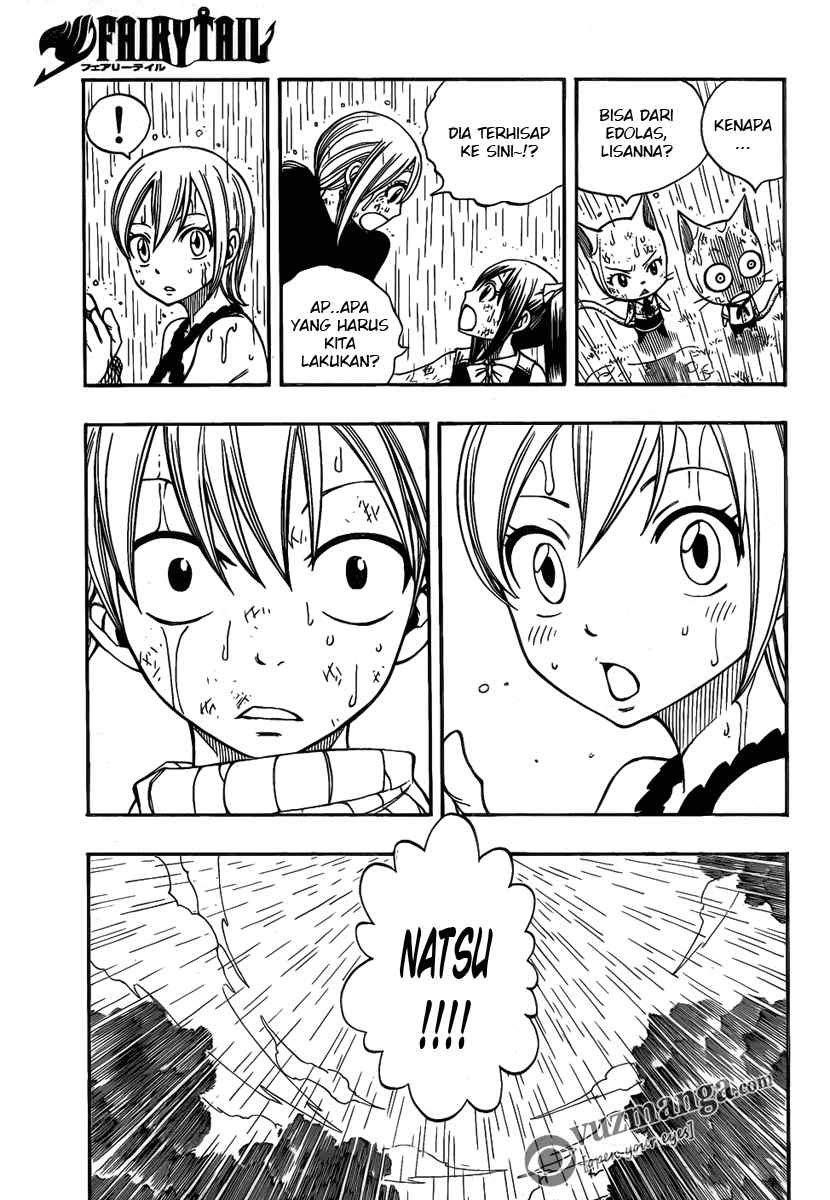Fairy Tail Chapter 199 Gambar 4