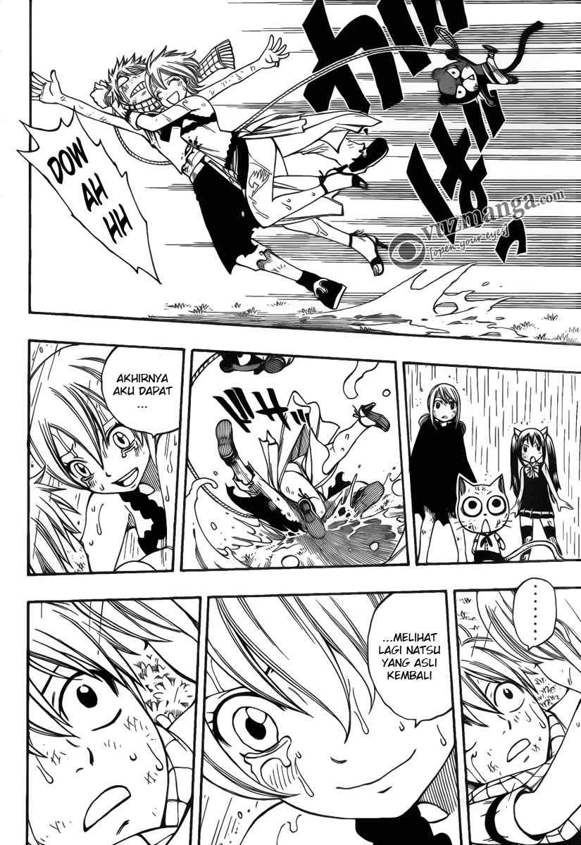 Fairy Tail Chapter 199 Gambar 5