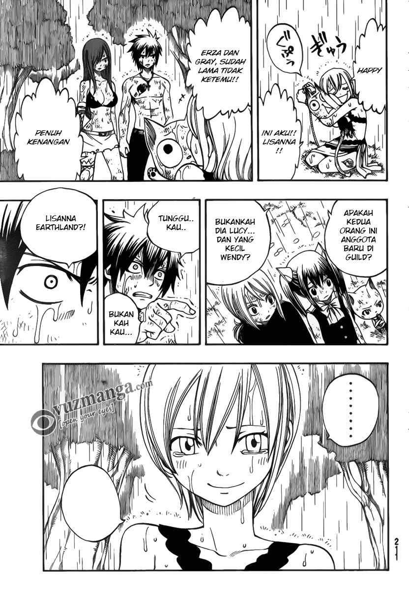 Fairy Tail Chapter 199 Gambar 6