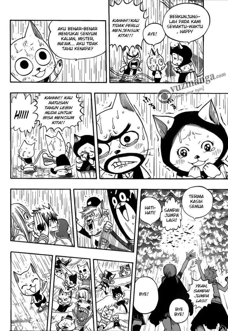 Fairy Tail Chapter 198 Gambar 14