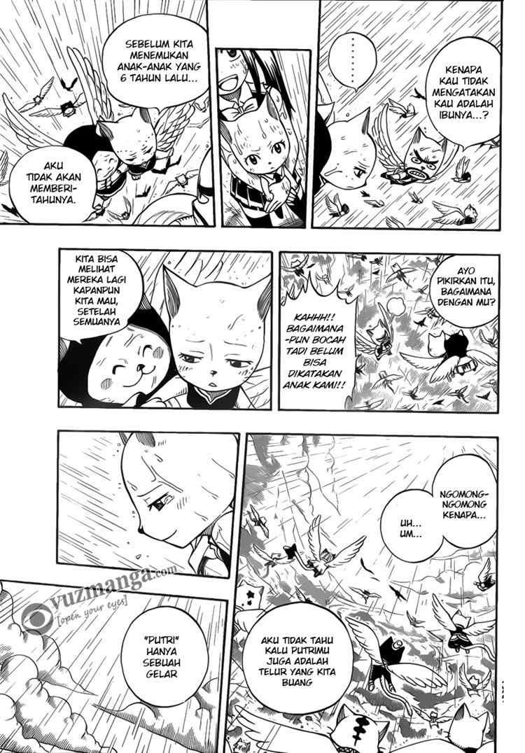 Fairy Tail Chapter 198 Gambar 15