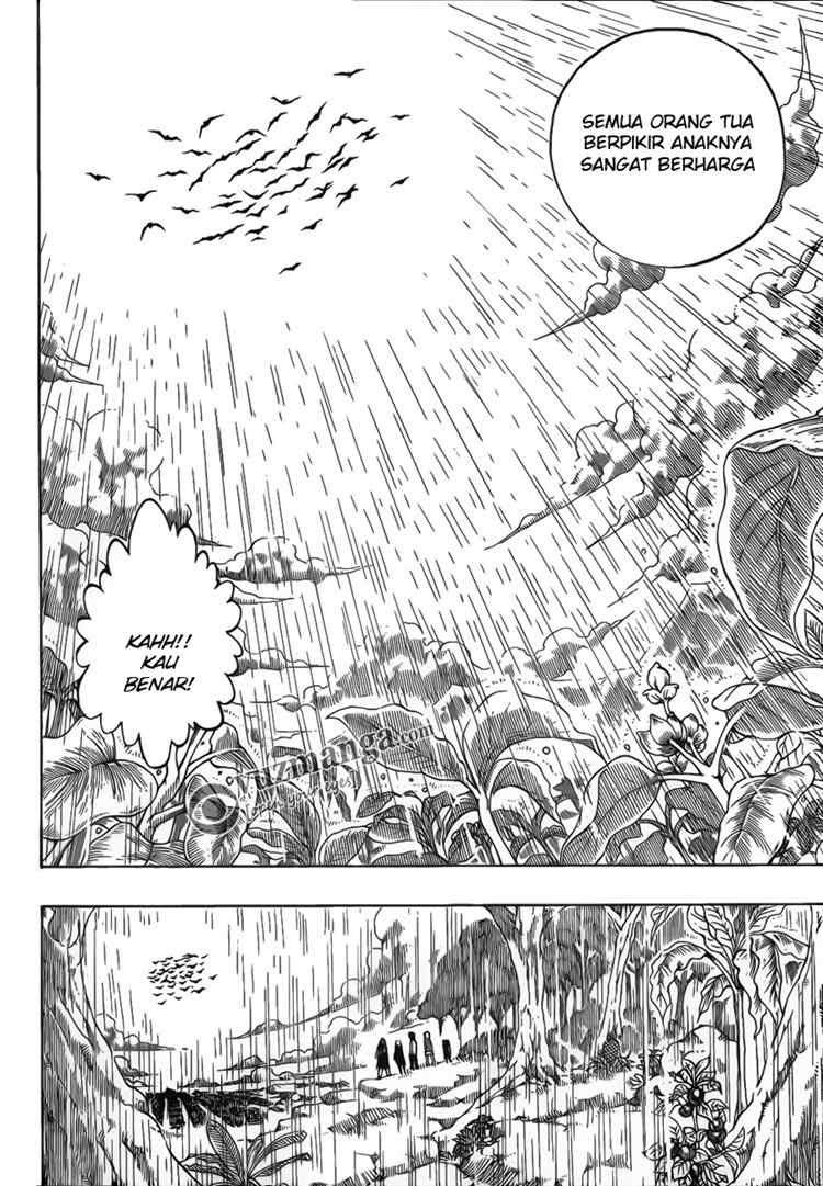 Fairy Tail Chapter 198 Gambar 16