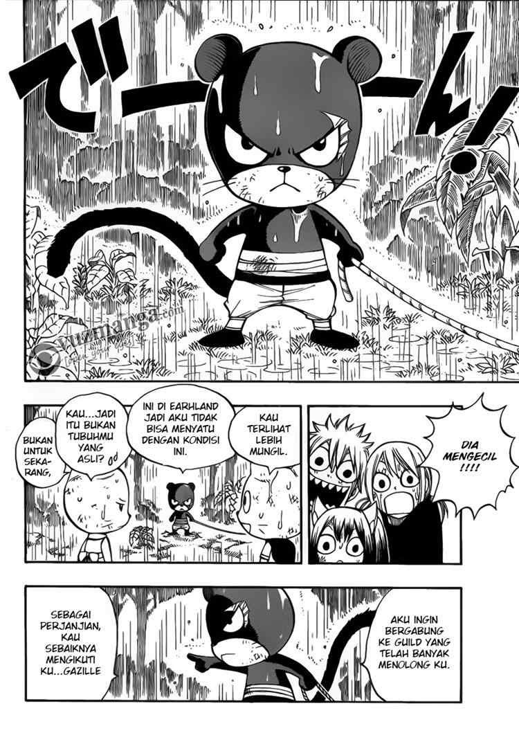 Fairy Tail Chapter 198 Gambar 18