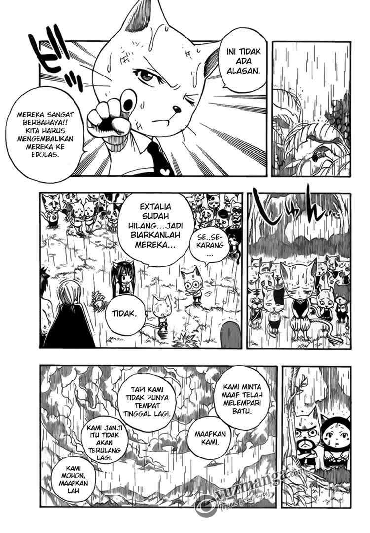 Fairy Tail Chapter 198 Gambar 5