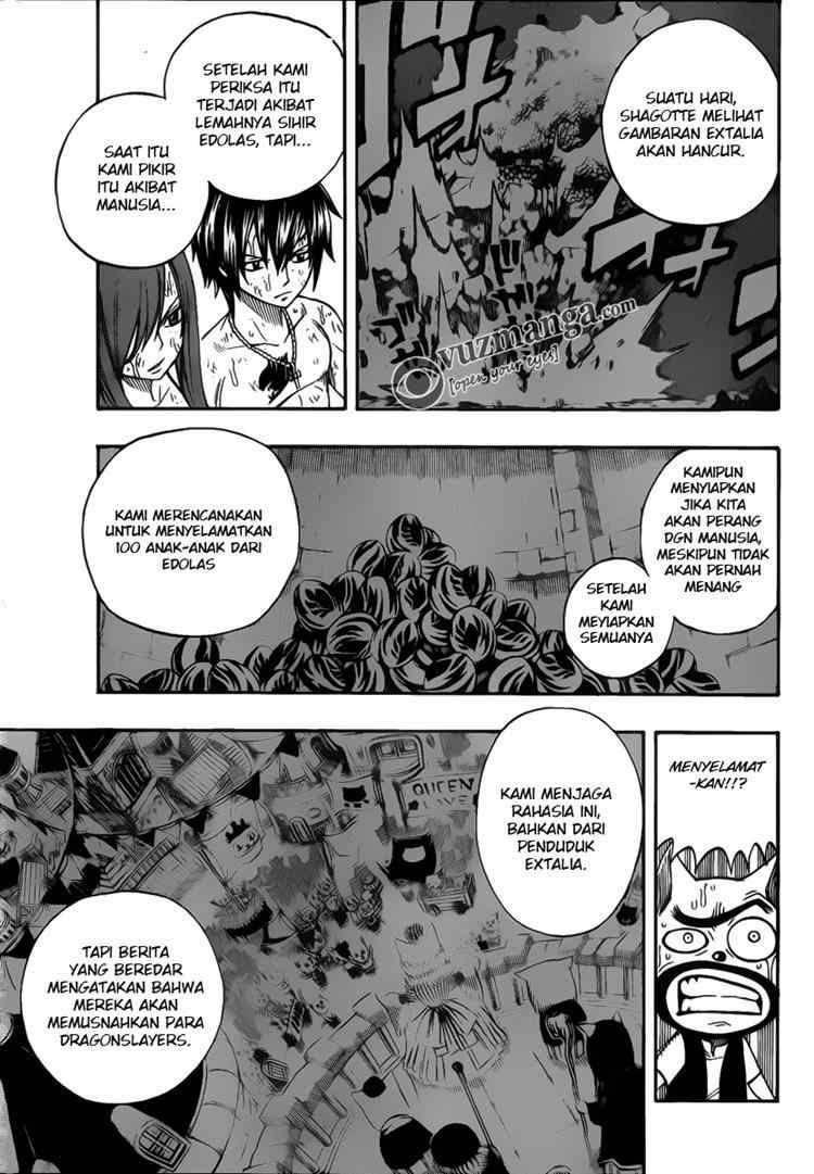 Fairy Tail Chapter 198 Gambar 7