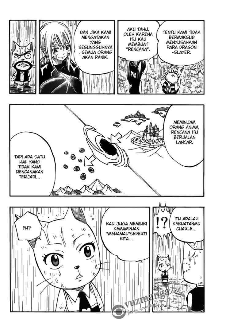 Fairy Tail Chapter 198 Gambar 8