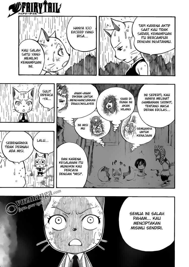 Fairy Tail Chapter 198 Gambar 9