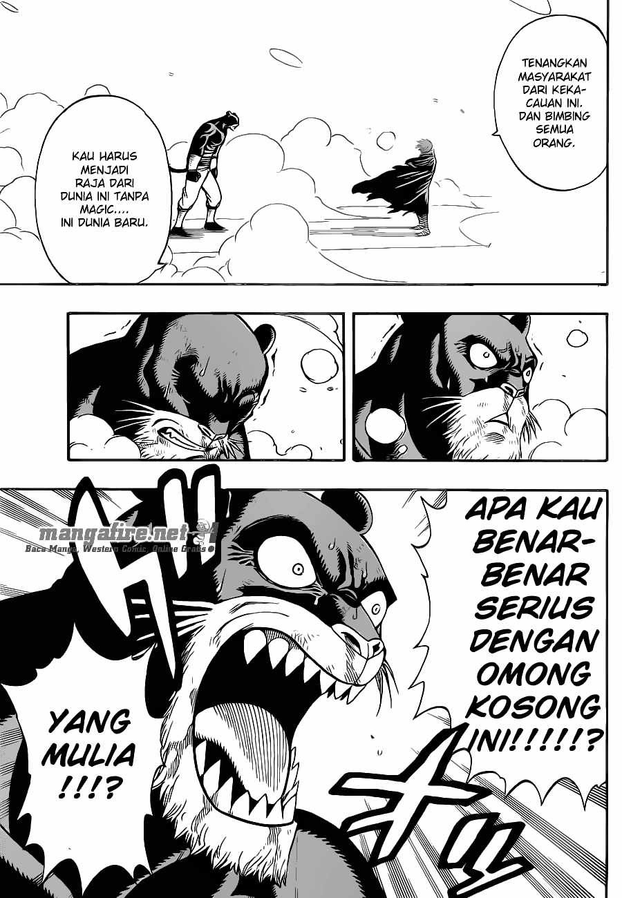 Fairy Tail Chapter 196 Gambar 3