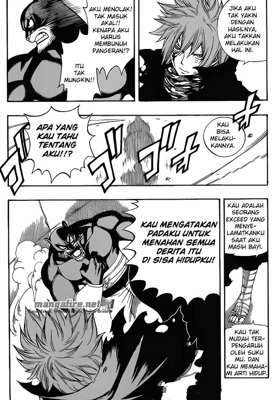 Fairy Tail Chapter 196 Gambar 4