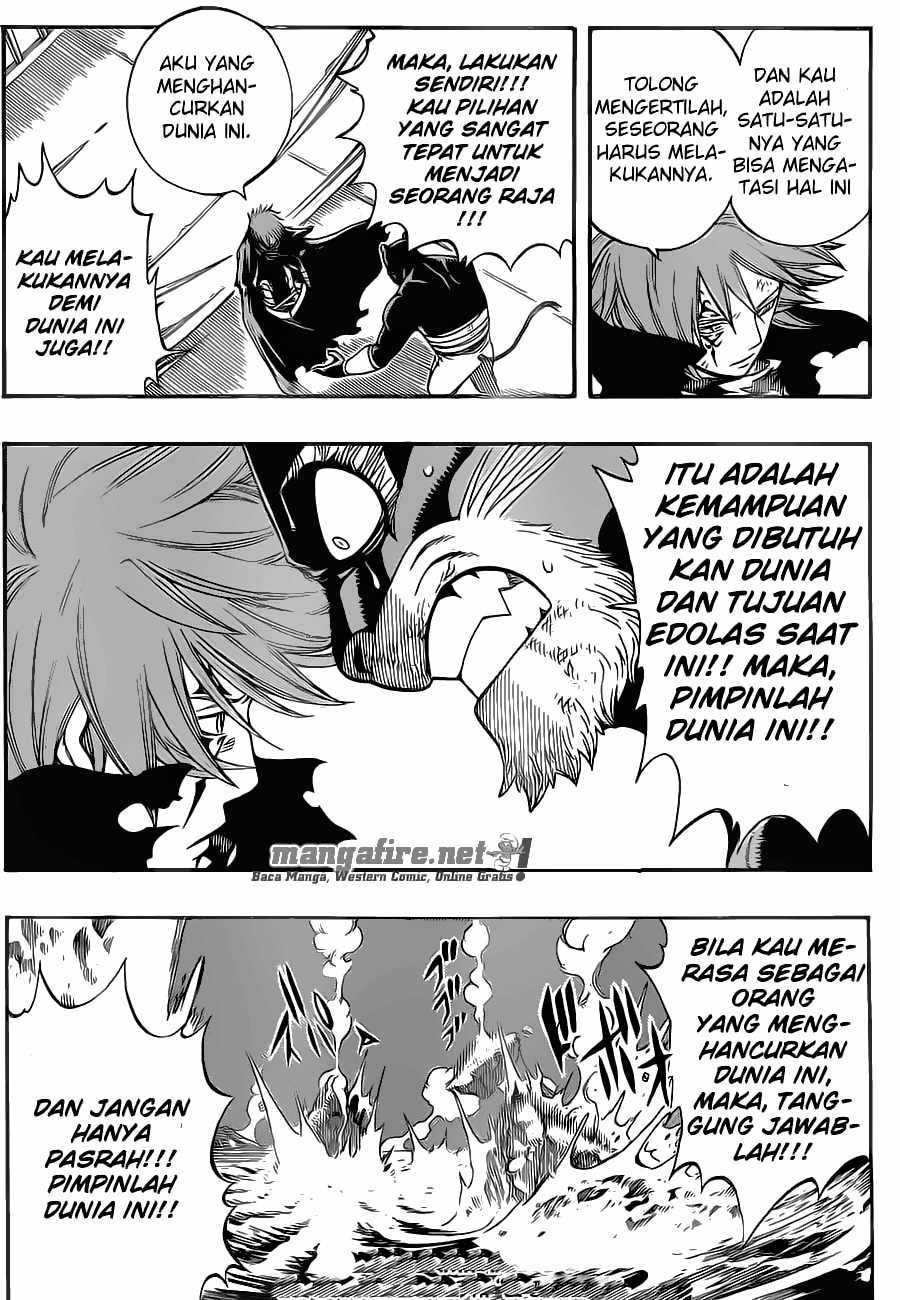 Fairy Tail Chapter 196 Gambar 5