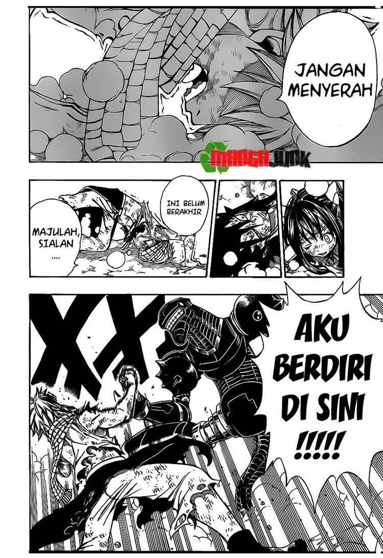 Fairy Tail Chapter 194 Gambar 12