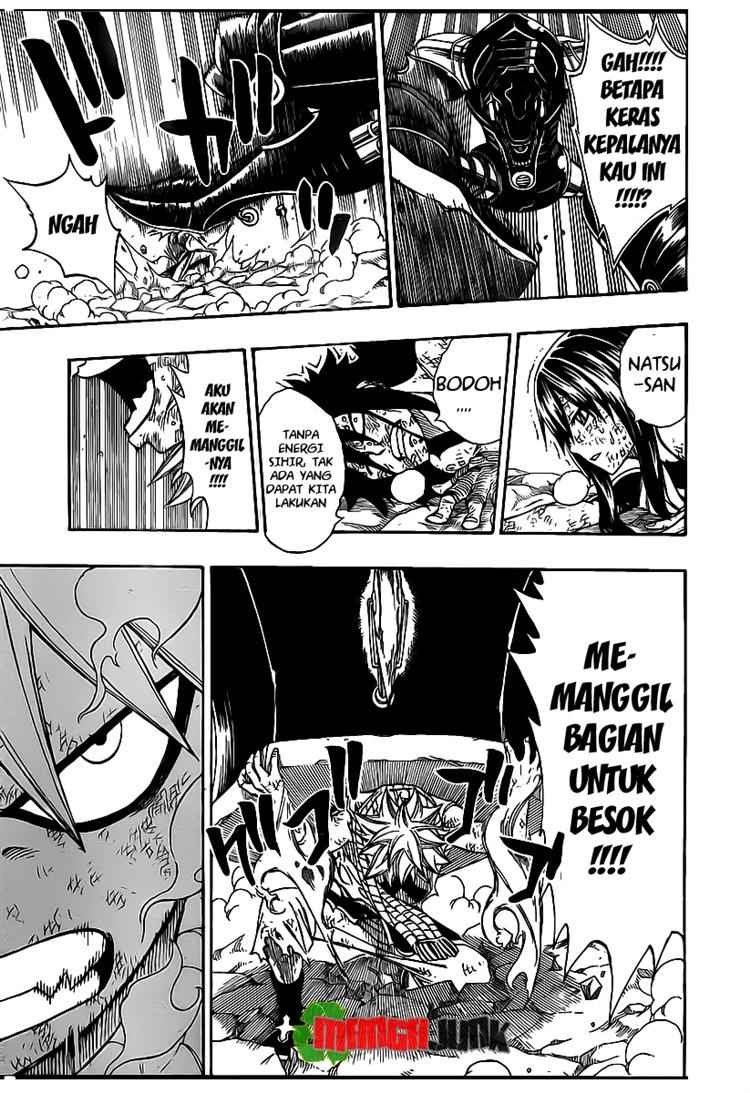 Fairy Tail Chapter 194 Gambar 13