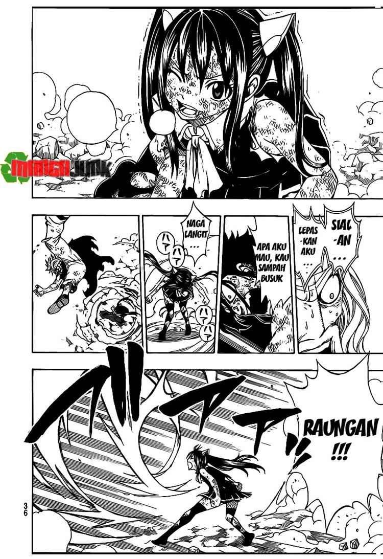 Fairy Tail Chapter 194 Gambar 18