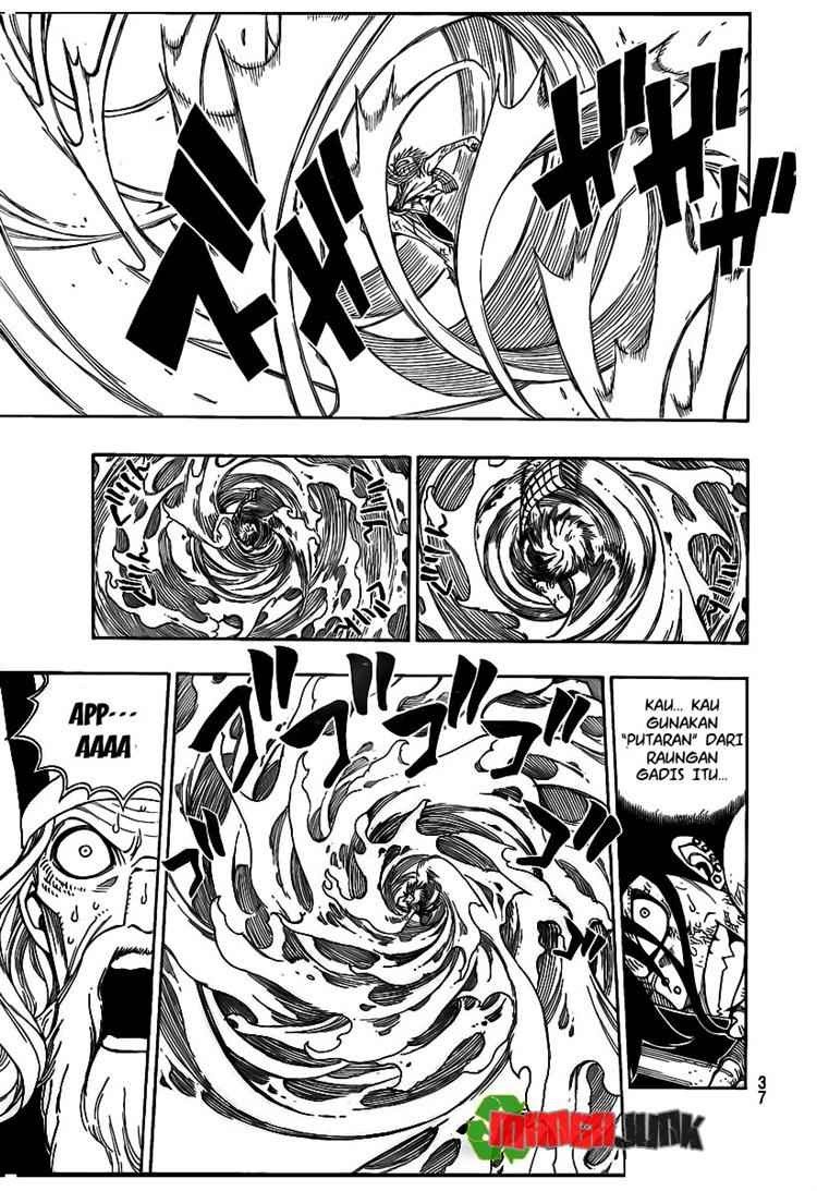 Fairy Tail Chapter 194 Gambar 19