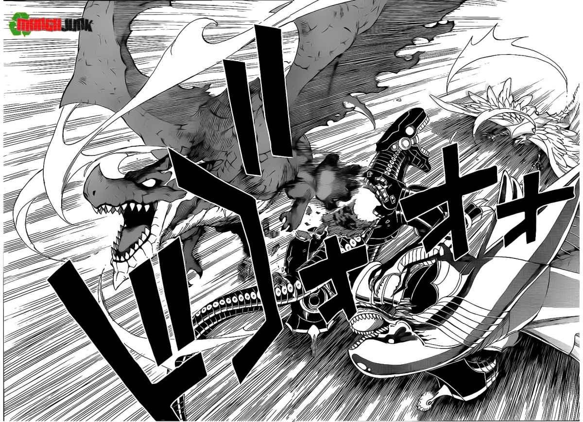 Fairy Tail Chapter 194 Gambar 22