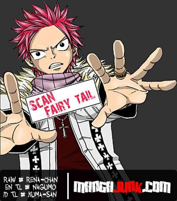 Fairy Tail Chapter 194 Gambar 24