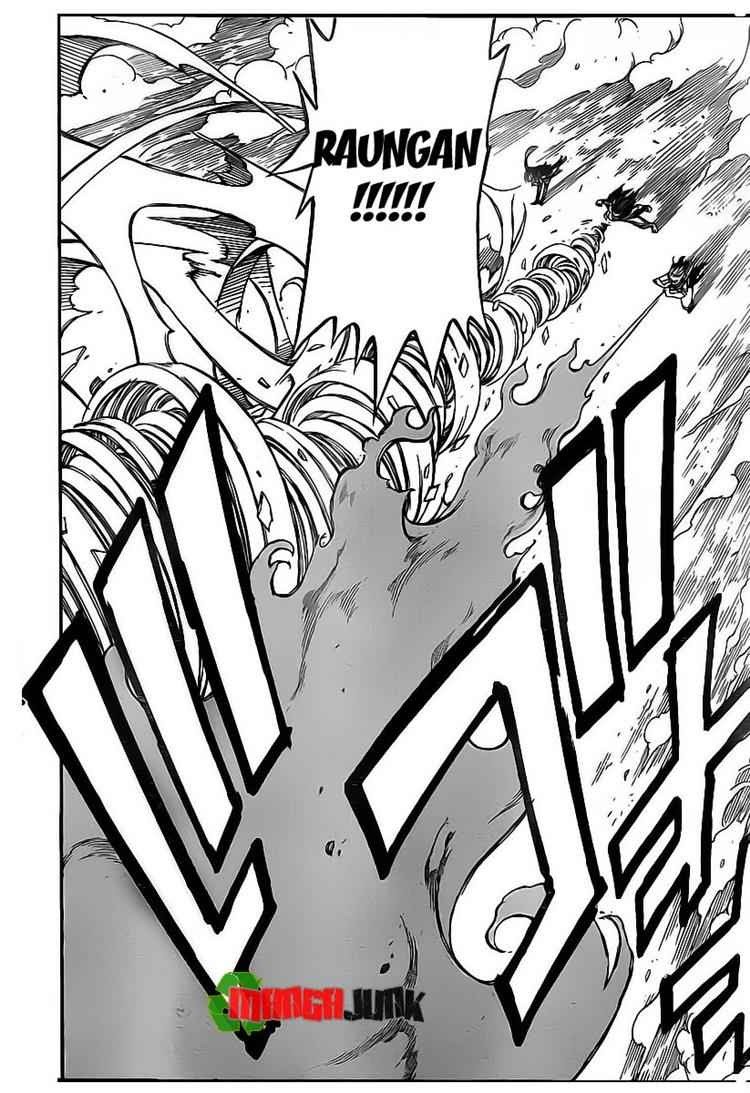Fairy Tail Chapter 194 Gambar 5