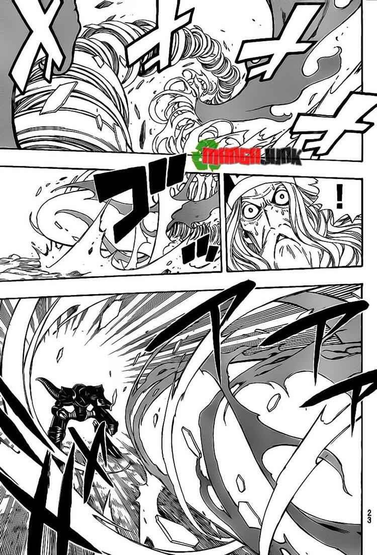 Fairy Tail Chapter 194 Gambar 6