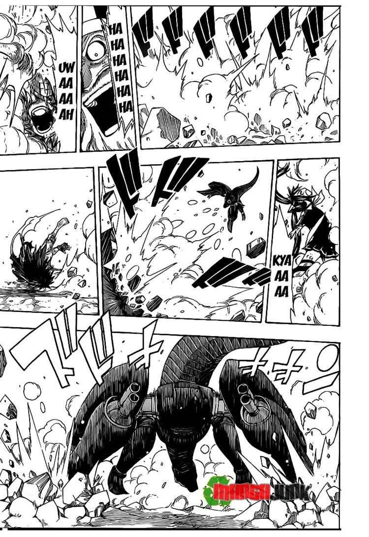Fairy Tail Chapter 194 Gambar 9
