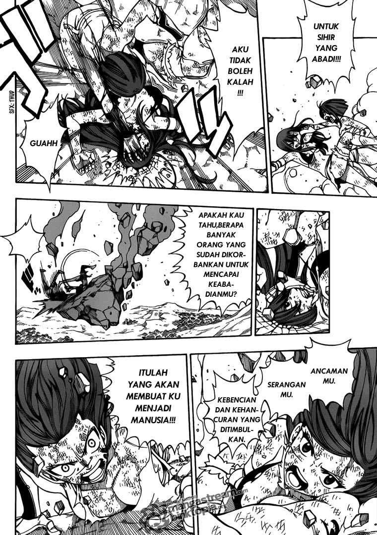 Fairy Tail Chapter 193 Gambar 12
