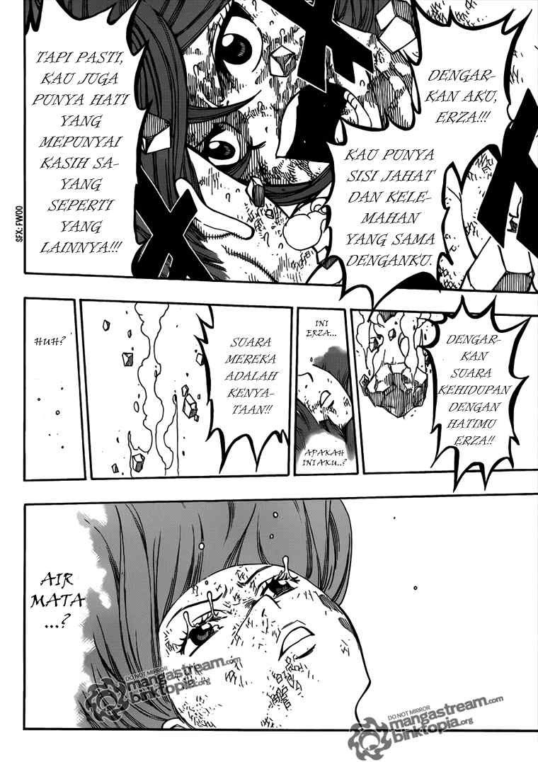 Fairy Tail Chapter 193 Gambar 16