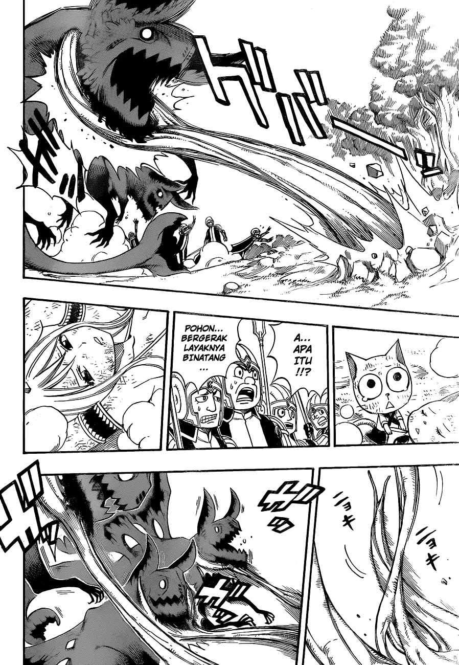 Fairy Tail Chapter 192 Gambar 16