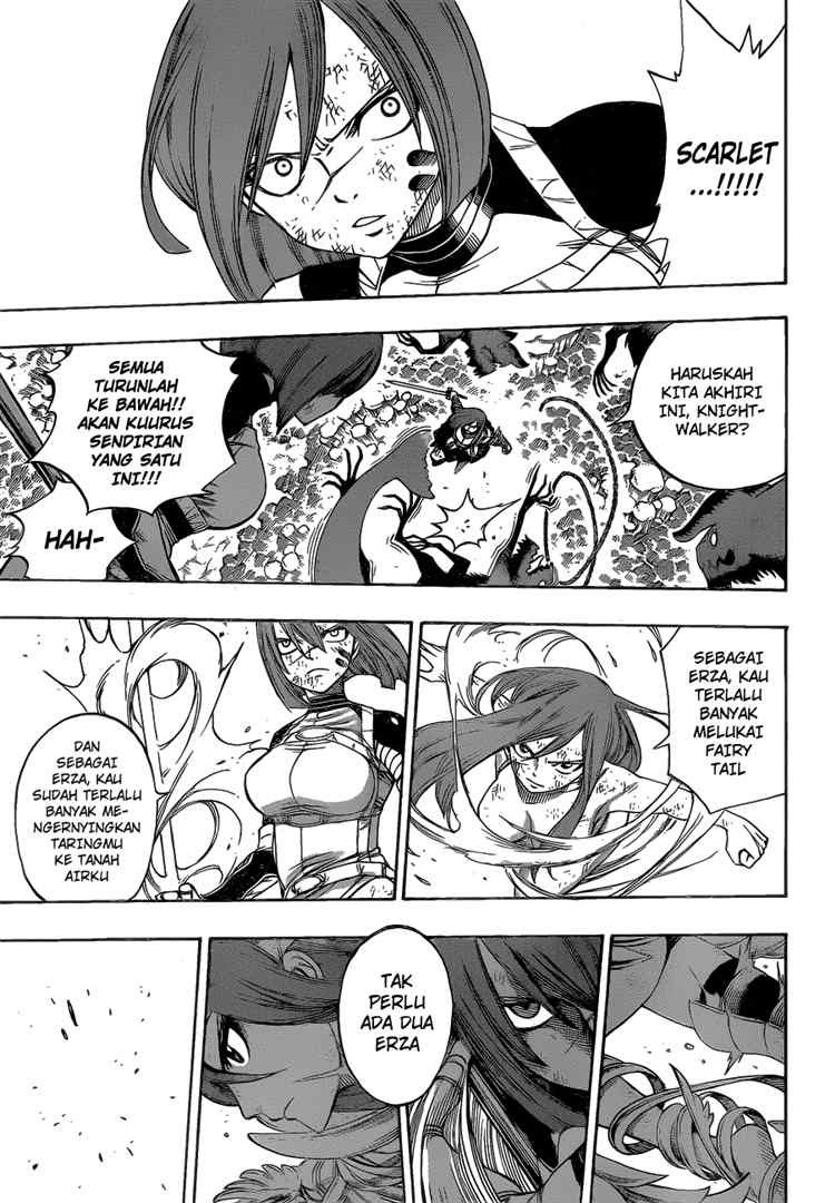 Fairy Tail Chapter 191 Gambar 19