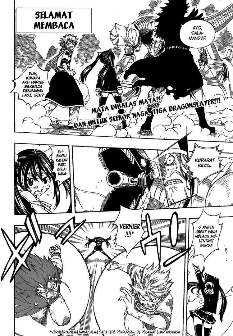 Baca Fairy Tail Chapter 191 Gambar 2