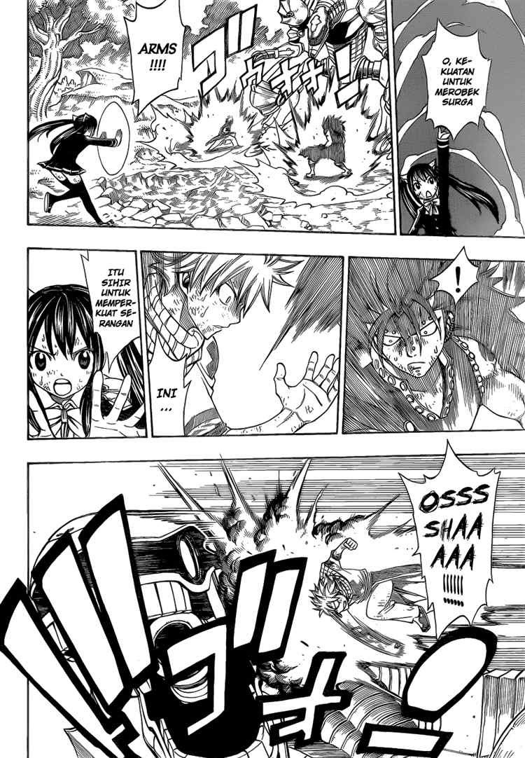 Fairy Tail Chapter 191 Gambar 4
