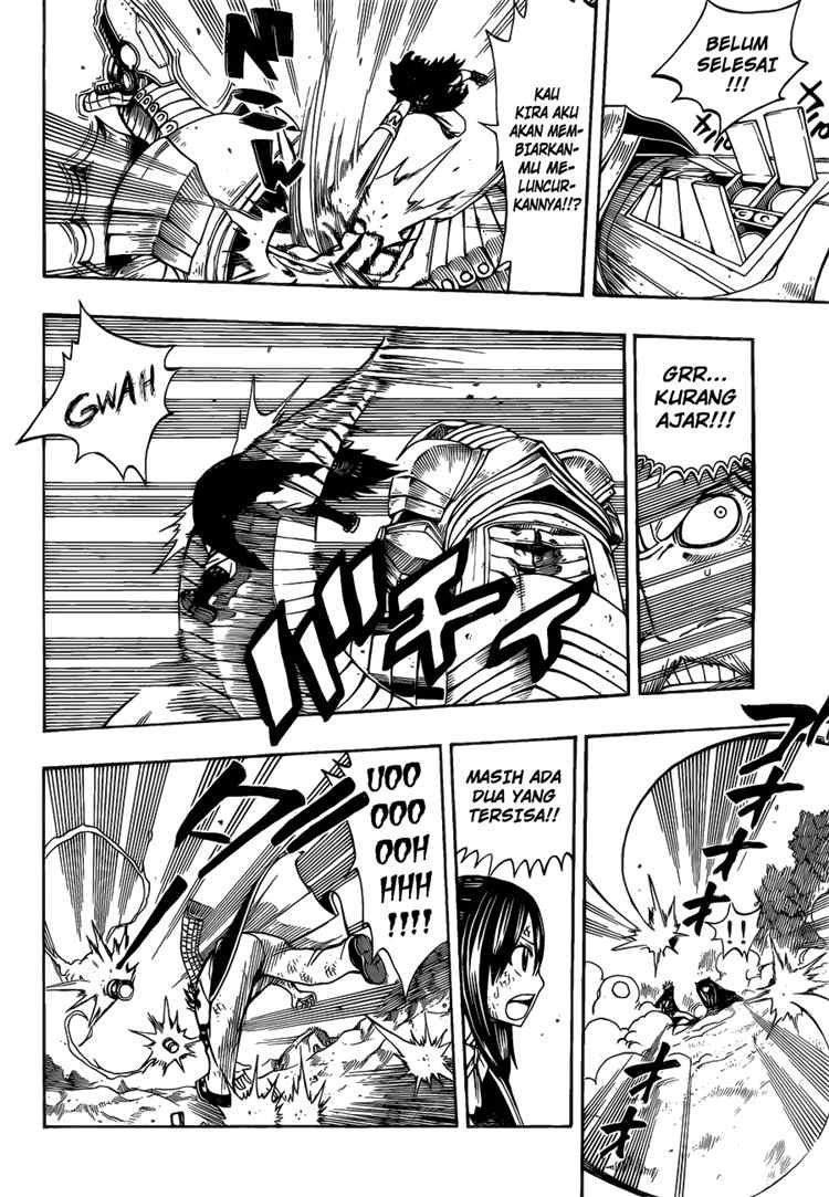 Fairy Tail Chapter 191 Gambar 8