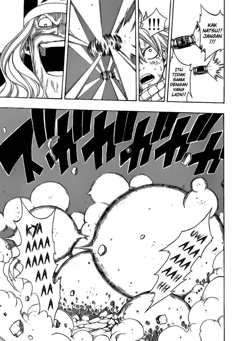 Fairy Tail Chapter 191 Gambar 9