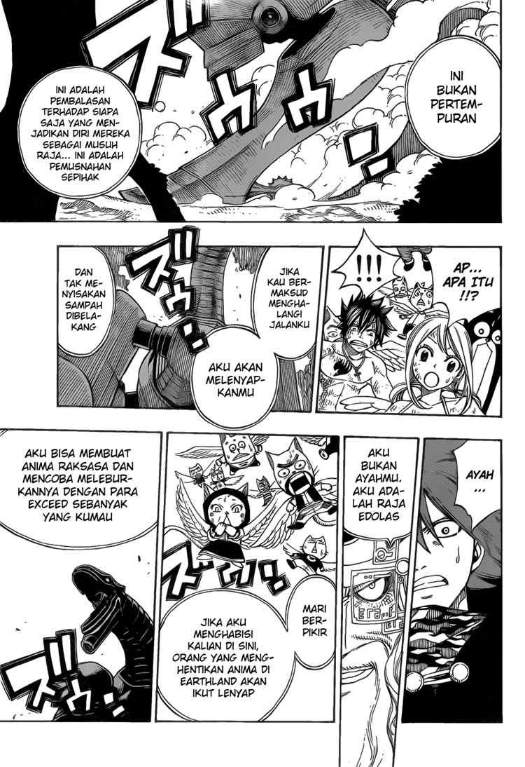Fairy Tail Chapter 190 Gambar 5