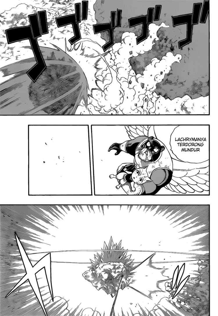 Fairy Tail Chapter 189 Gambar 11