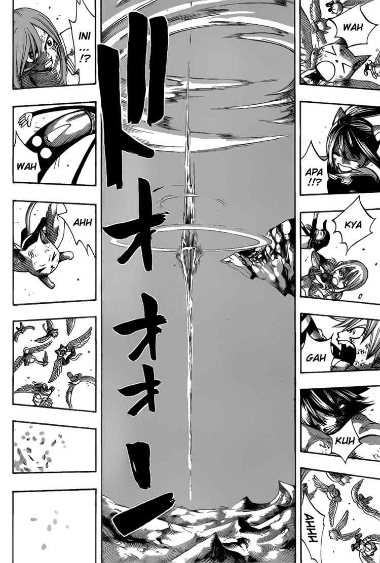 Fairy Tail Chapter 189 Gambar 12