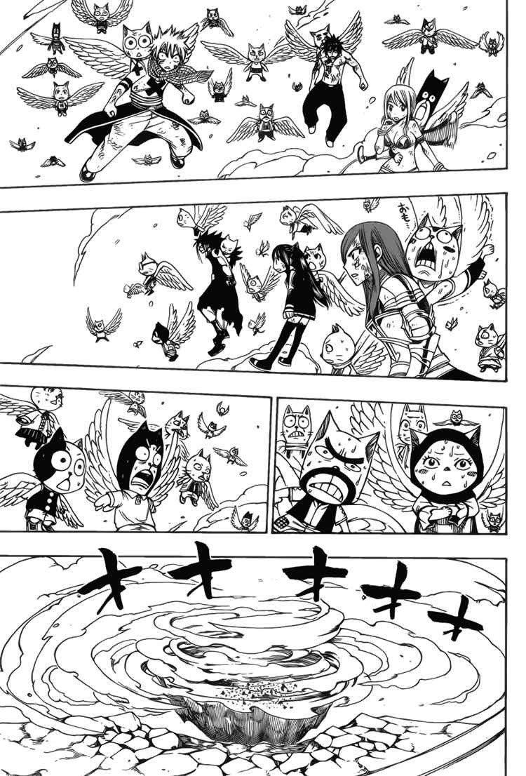Fairy Tail Chapter 189 Gambar 13