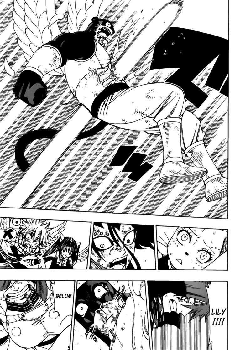 Fairy Tail Chapter 189 Gambar 19