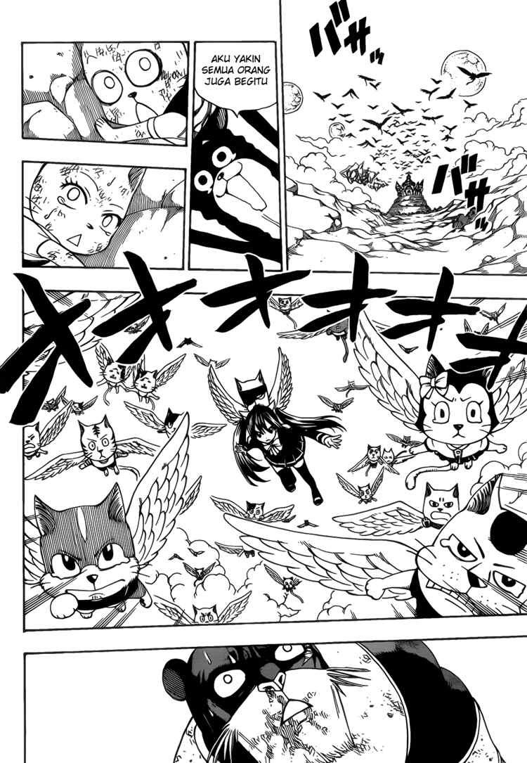 Fairy Tail Chapter 189 Gambar 4