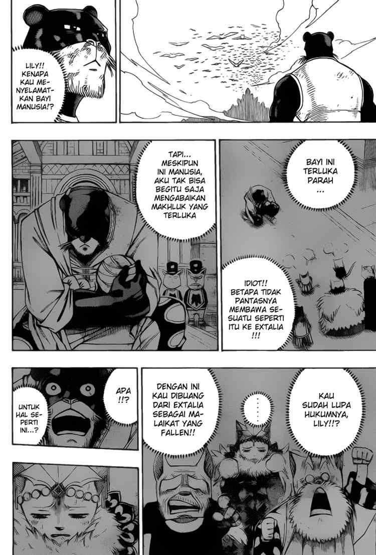 Fairy Tail Chapter 189 Gambar 6