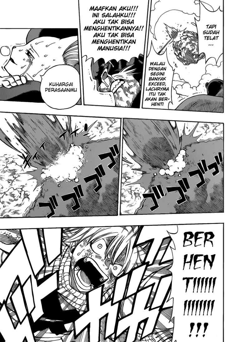 Fairy Tail Chapter 189 Gambar 9