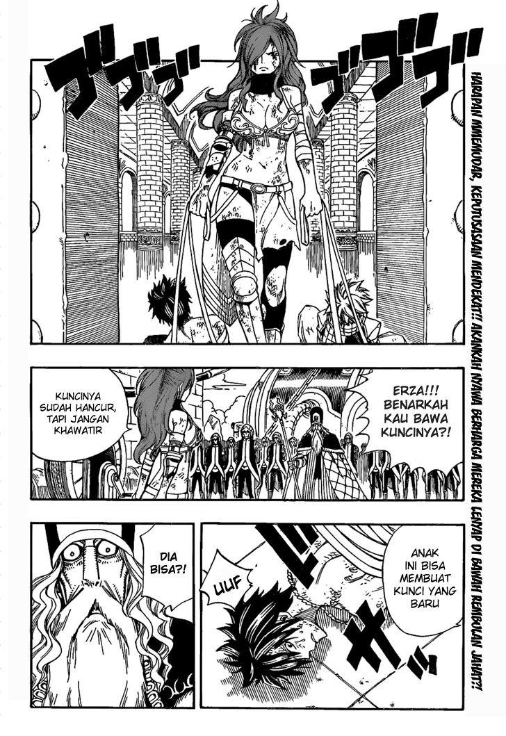 Baca Fairy Tail Chapter 187 Gambar 2